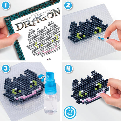 How to Train Your Dragon Keychain Craft Kit