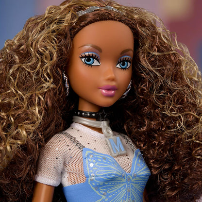 Barbie: My Scene Collector Doll 2 - Madison