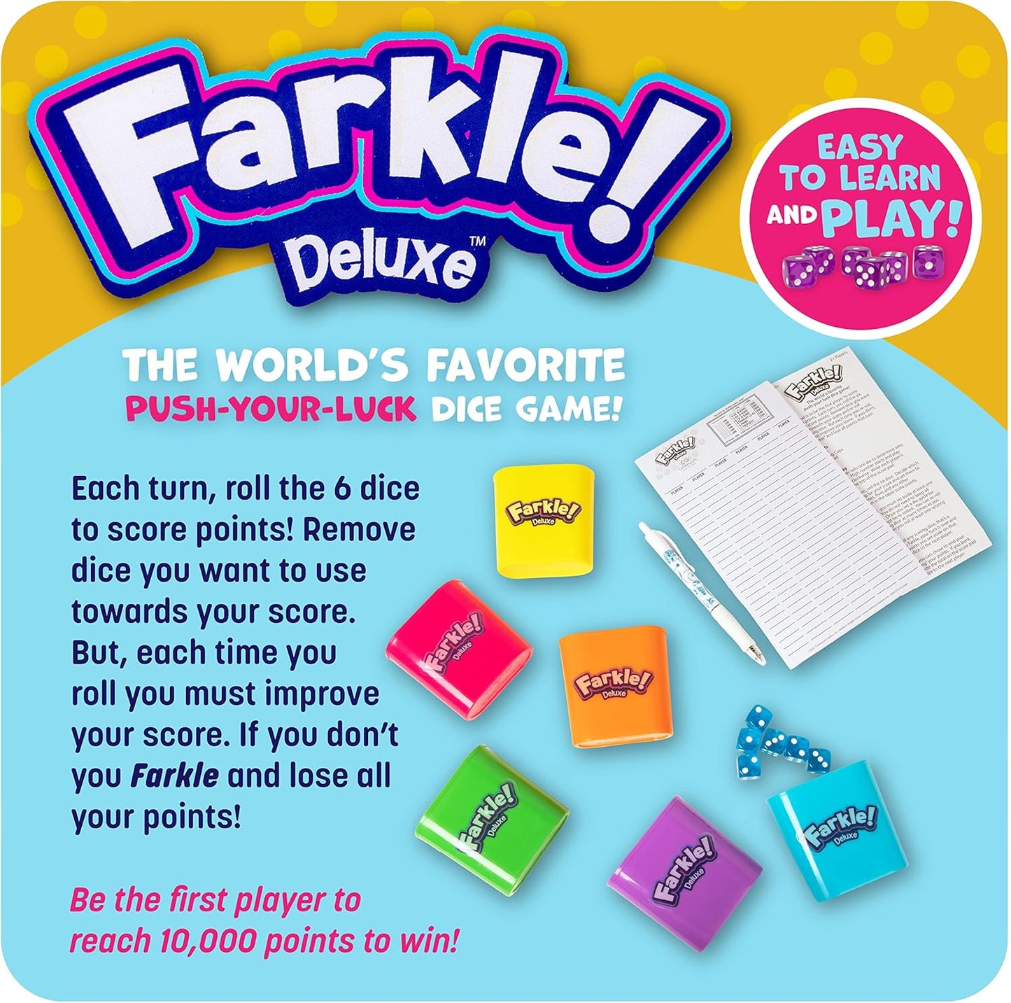 Deluxe Farkle!