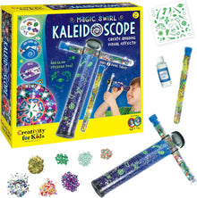 Magic Swirl Kaleidoscope