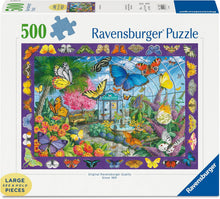 The Butterfly Place 500pc Puzzle LF
