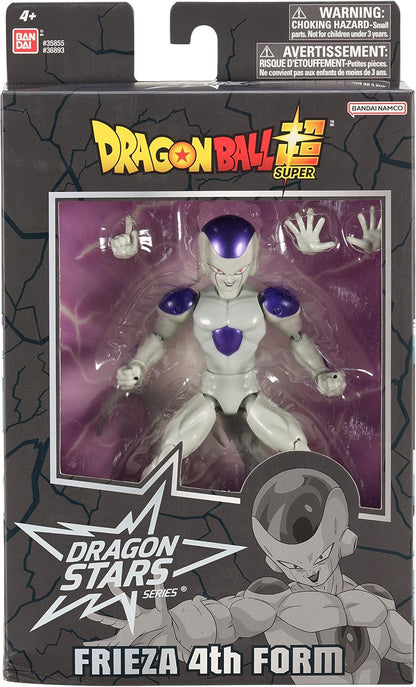 Dragon Ball Dragon Stars Frieza Final Form Version 2 Action Figure