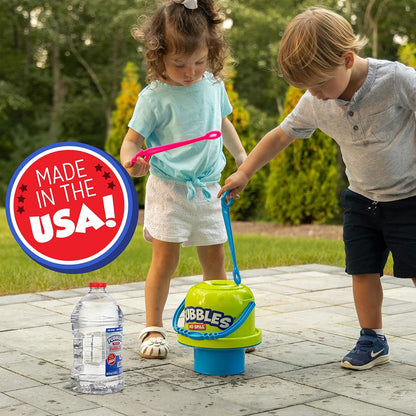 64oz Fubbles Bubble Solution