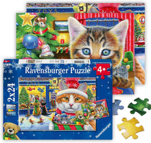 Christmas Kitties 2x24pcs