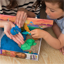 Kinetic Sand Project Planet Turtle Beach Playset