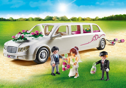 Wedding Limo (PM-9227)
