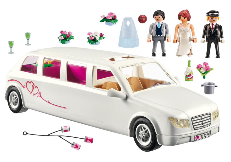 Wedding Limo (PM-9227)