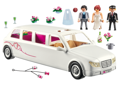 Wedding Limo (PM-9227)