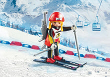 Female Biathlete (PM-9287)