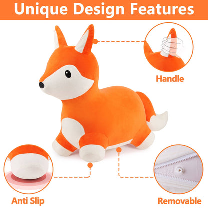 Bouncy Fox
