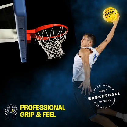 Light Up Basketball Ball Rechargeable