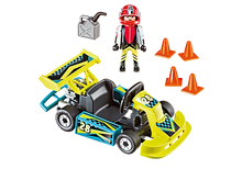 Go-Kart Racer Carry Case (PM-9322)