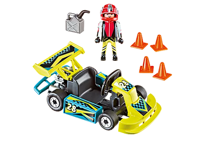 Go-Kart Racer Carry Case (PM-9322)