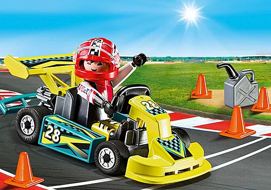 Go-Kart Racer Carry Case (PM-9322)