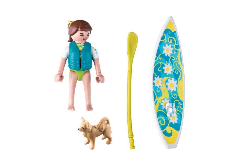 Paddleboarder (PM-9353)