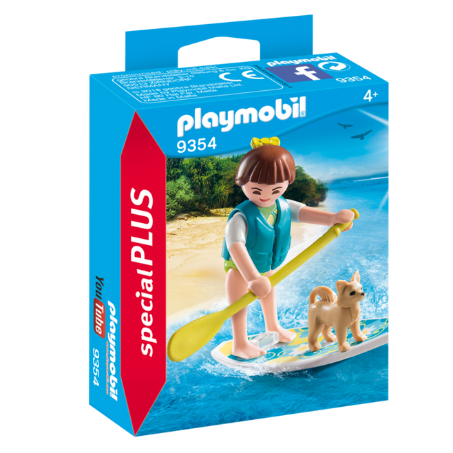 Paddleboarder (PM-9353)
