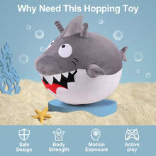 Bouncy Shark