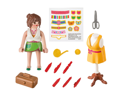 Fashion Designer (PM-9437)*