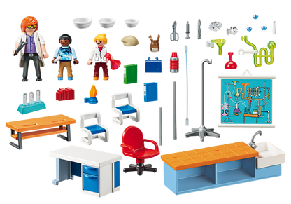 Chemistry Class (PM-9456)
