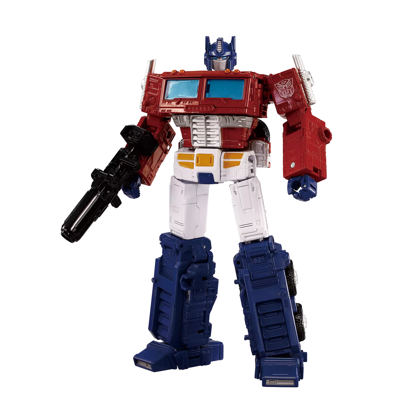 Transformers Dramatic Capture Series DCS-2 Autobot Headquarters Jazz, Mainframe, and Optimus Prime Set