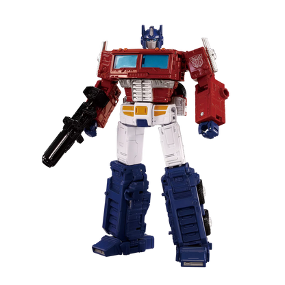 Transformers Dramatic Capture Series DCS-2 Autobot Headquarters Jazz, Mainframe, and Optimus Prime Set