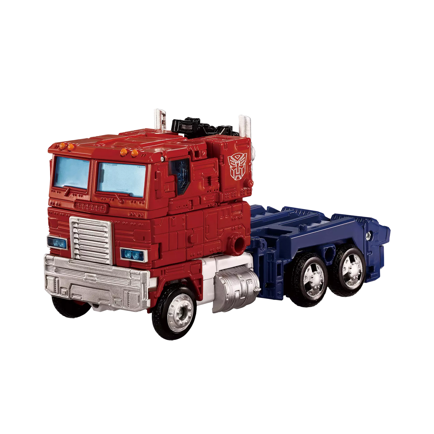 Transformers Dramatic Capture Series DCS-2 Autobot Headquarters Jazz, Mainframe, and Optimus Prime Set