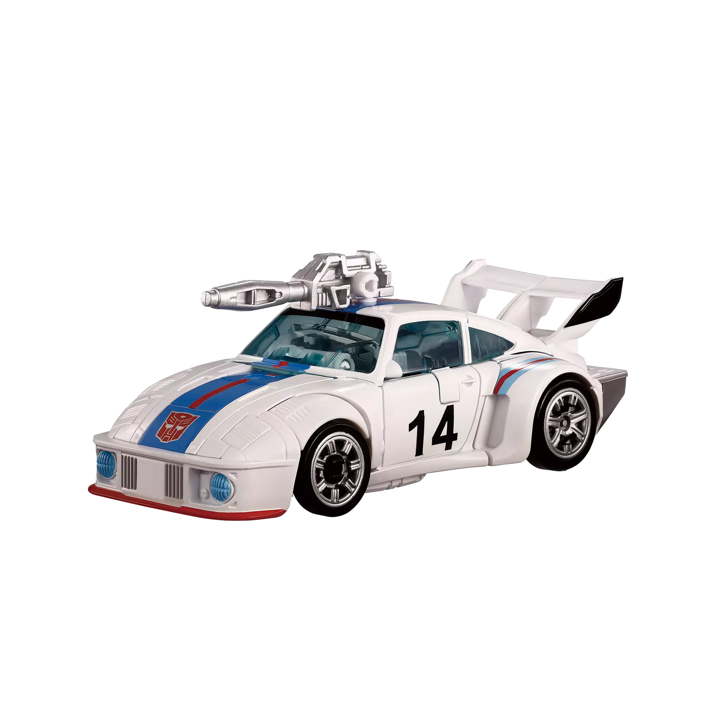 Transformers Dramatic Capture Series DCS-2 Autobot Headquarters Jazz, Mainframe, and Optimus Prime Set