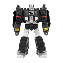 Transformers x Godzilla Synergenex Leader Class Megatron Action Figure