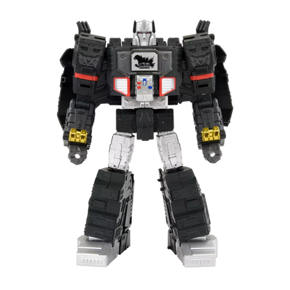 Transformers x Godzilla Synergenex Leader Class Megatron Action Figure
