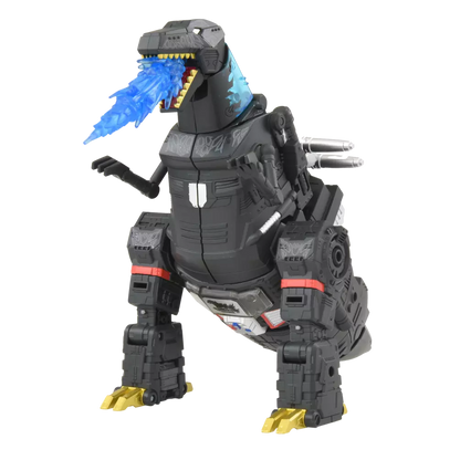 Transformers x Godzilla Synergenex Leader Class Megatron Action Figure