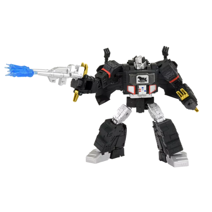 Transformers x Godzilla Synergenex Leader Class Megatron Action Figure
