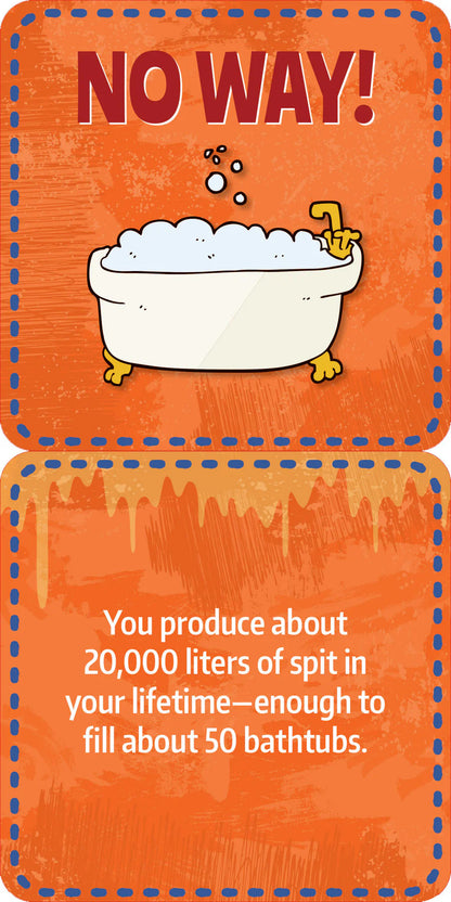 Gross Facts: Lunch Box Notes