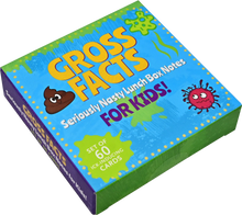 Gross Facts: Lunch Box Notes