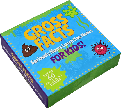Gross Facts: Lunch Box Notes