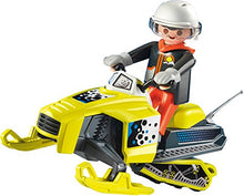 Snowmobile (PM-9285)