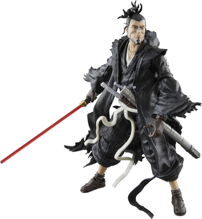 Star Wars The Black Series The Ronin 6-inch Action Figure