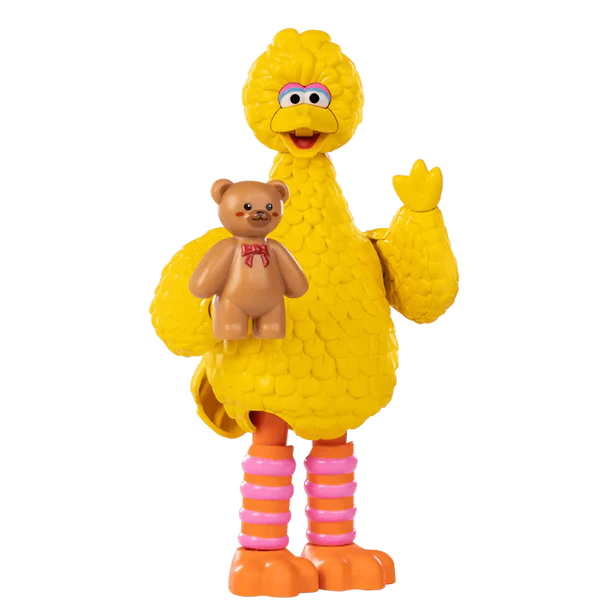 Big Bird - Sesame Street preCool 01