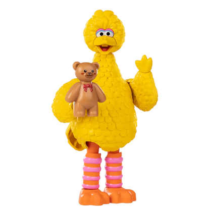Big Bird - Sesame Street preCool 01