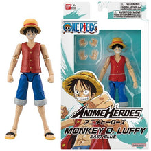 One Piece AH Luffy East Blue Action Figure