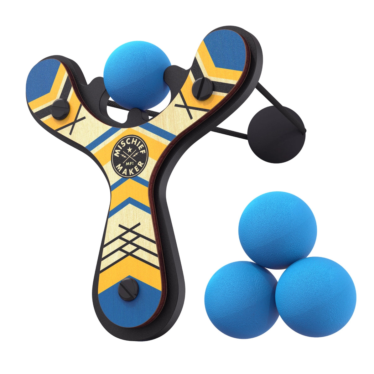 Mischief Maker Slingshot Assorted