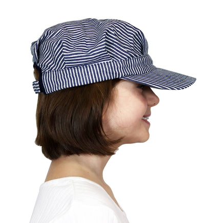Jr. Train Engineer Cap