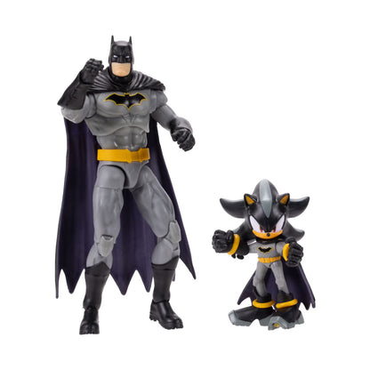 Sonic x DC Multipack Shadow and Batman Wave 1