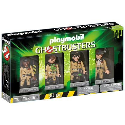 Ghostbusters Collectors Set Ghostbuster