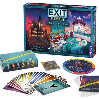 EXIT: Family - 2 Escape Adventures