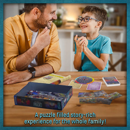 EXIT: Family - 2 Escape Adventures