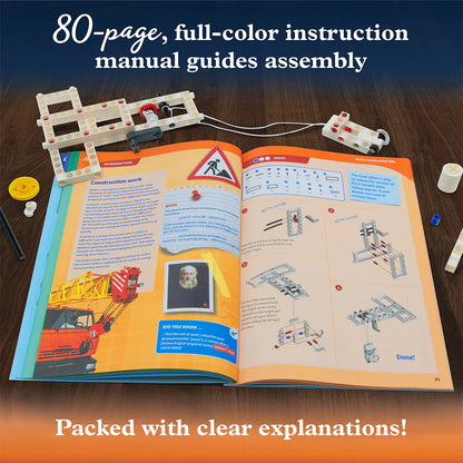 Mechanical Engineering: Machines & Vehicles