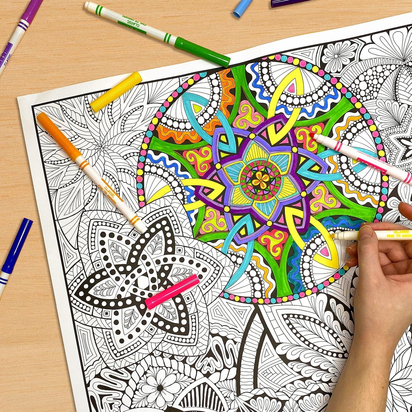 Mandala Madness