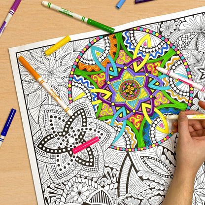 Mandala Madness