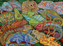 Riveting Reptiles 300 Pc Puzzle