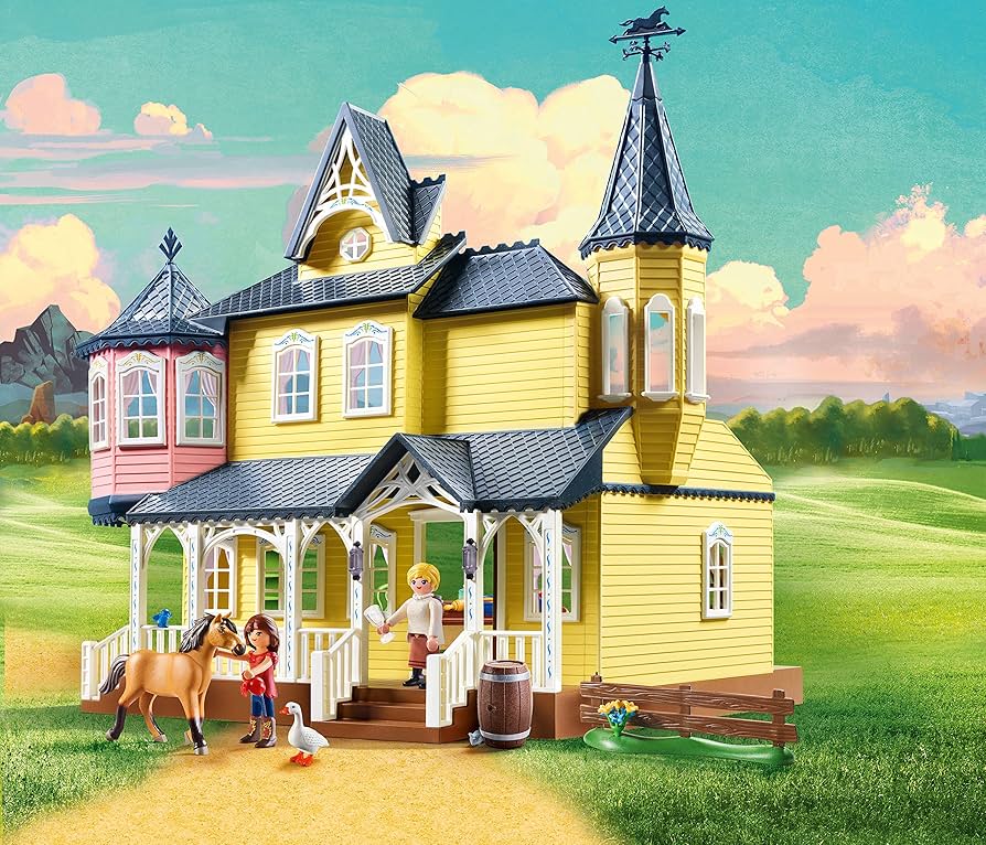 Luckys Happy Home (PM-9475)